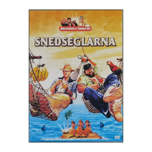 Chi Trova Un Amico Trova Un Tesoro | Snedseglarna