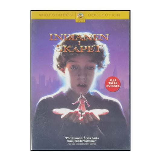 The Indian In The Cupboard | Indianen I Skåpet