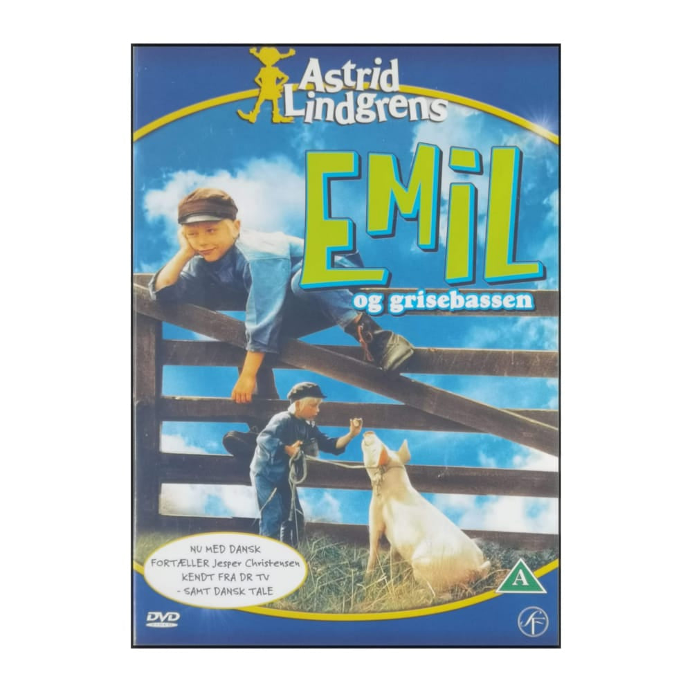 Emil Och Griseknoen | Emil Og Grisebassen
