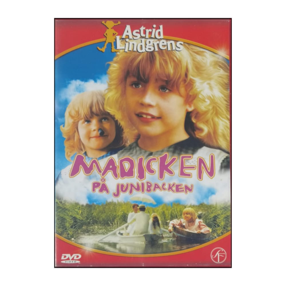 Madicken På Junibacken