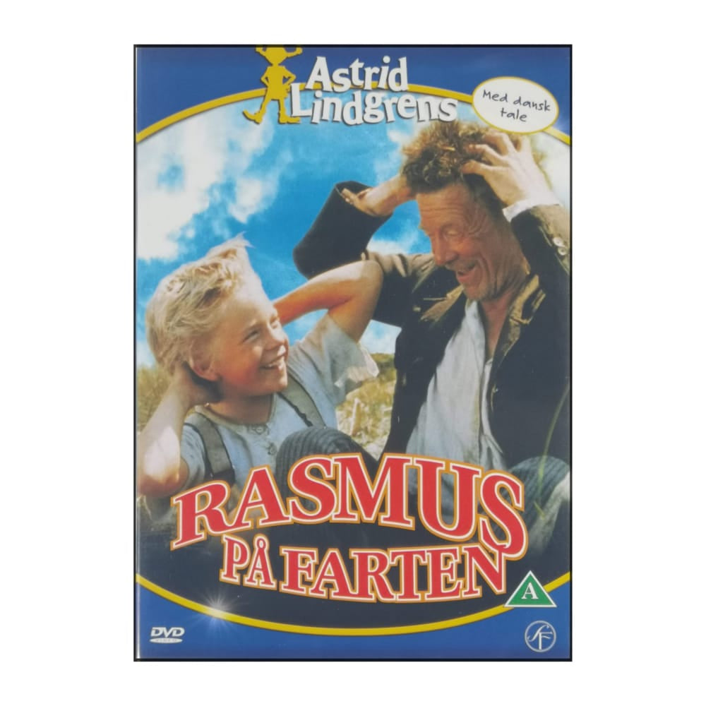 Rasmus På Luffen | Rasmus På Farten