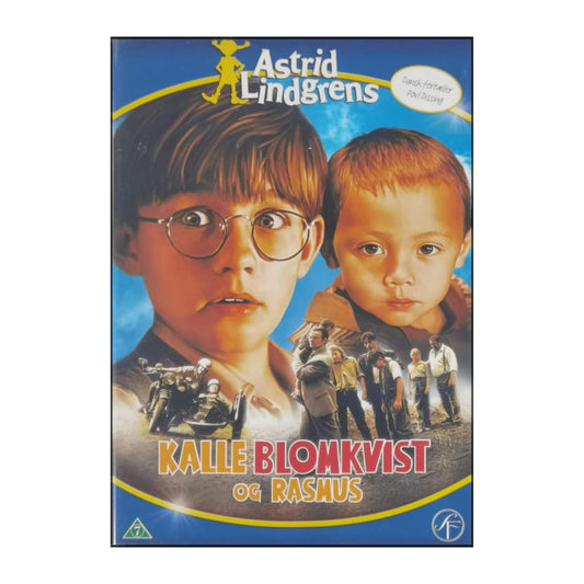 Kalle Blomkvist Og Rasmus