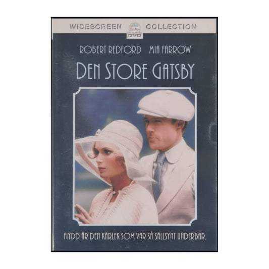 The Great Gatsby | Den Store Gatsby