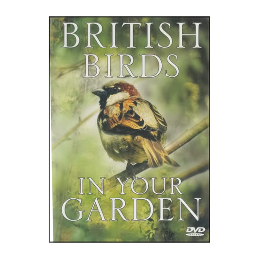 British Birds In Your Garden