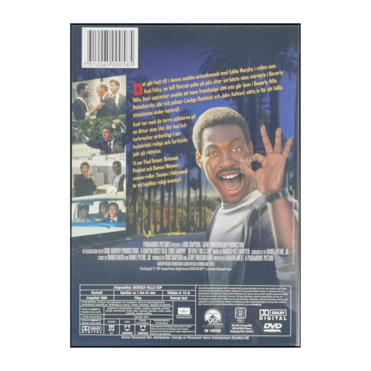Beverly Hills Cop | Snuten I Hollywood