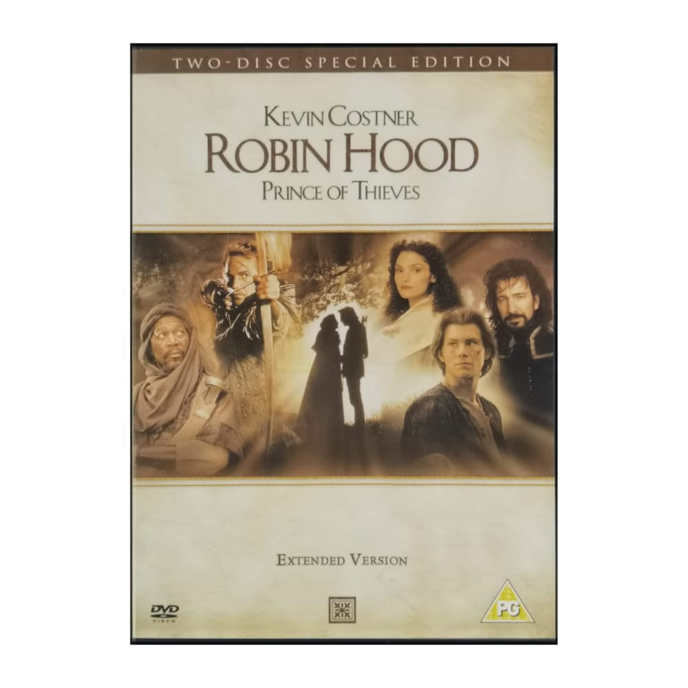 Robin Hood: Prince Of Thieves