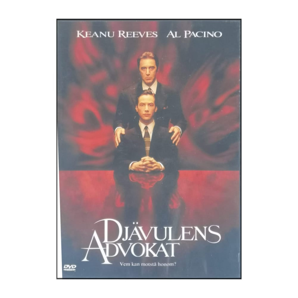 He Devil'S Advocate | Djävulens Advokat