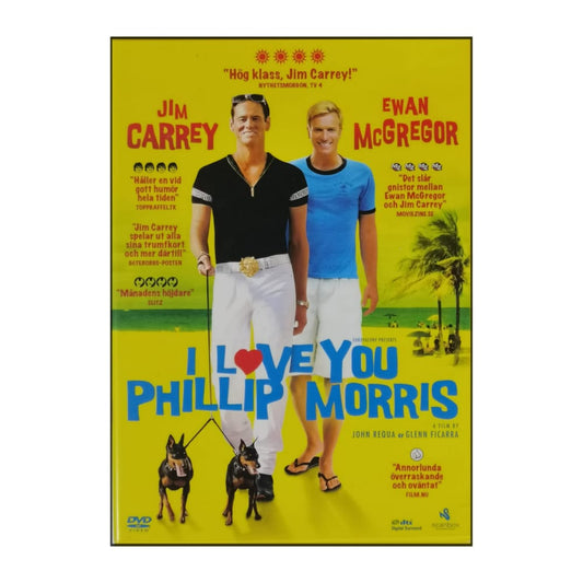 I Love You Phillip Morris