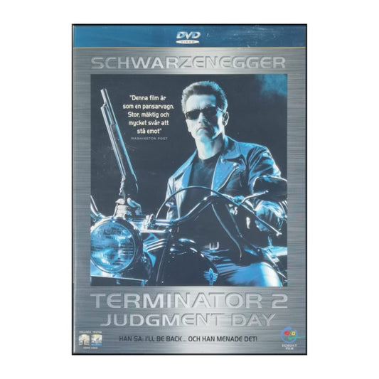 Terminator 2: Judgment Day