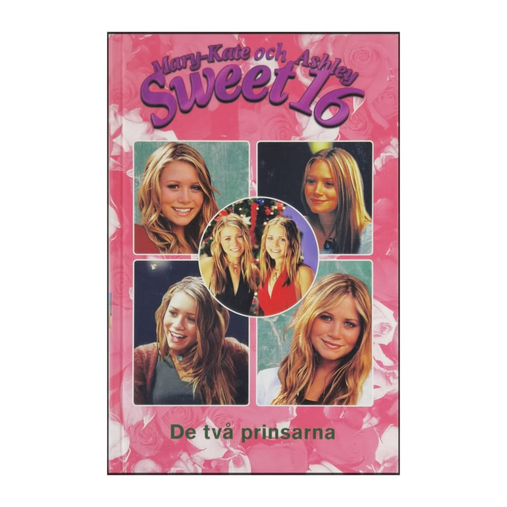 Mary-Kate & Ashley Sweet 16: De Två Prinsarna