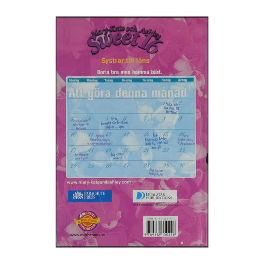 Mary-Kate & Ashley Sweet 16: Systrar Till Låns