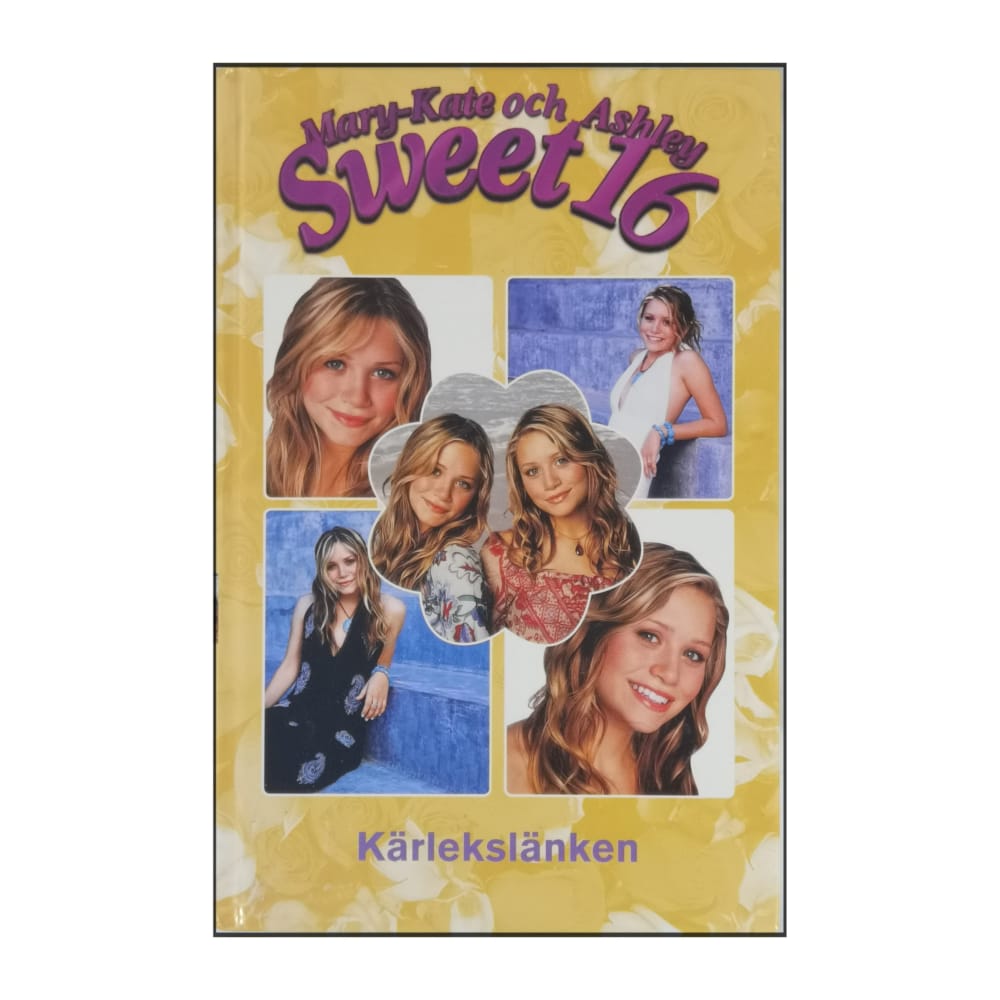 Mary-Kate & Ashley Sweet 16: Kärlekslänken