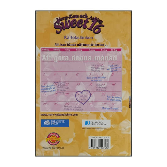 Mary-Kate & Ashley Sweet 16: Kärlekslänken
