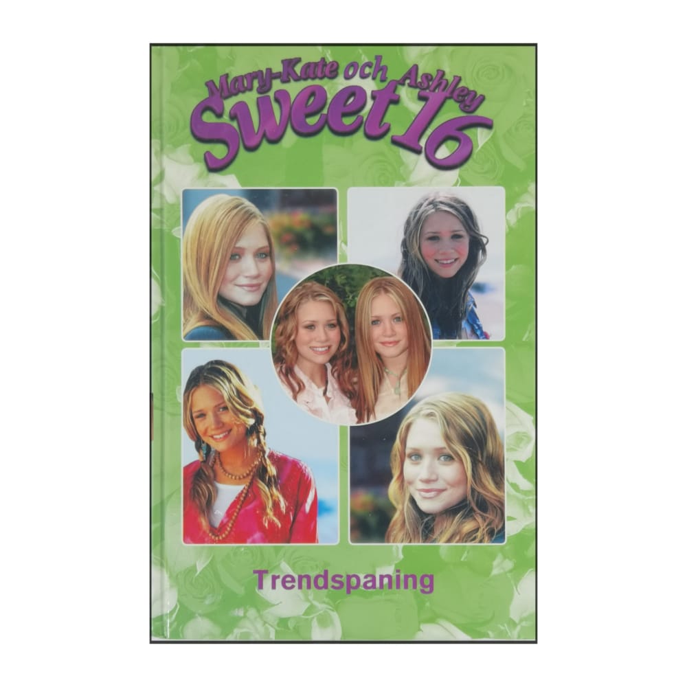 Mary-Kate & Ashley Sweet 16: Trendspaning