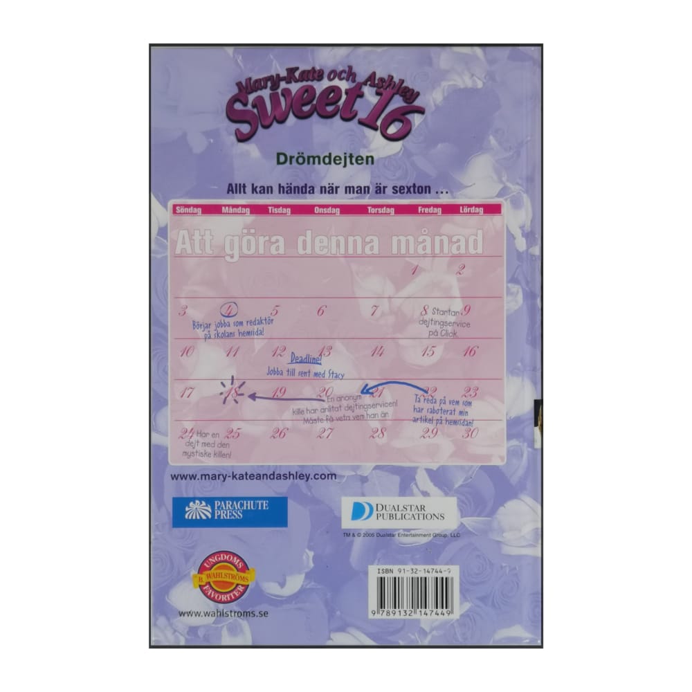 Mary-Kate & Ashley Sweet 16: Drömdejten