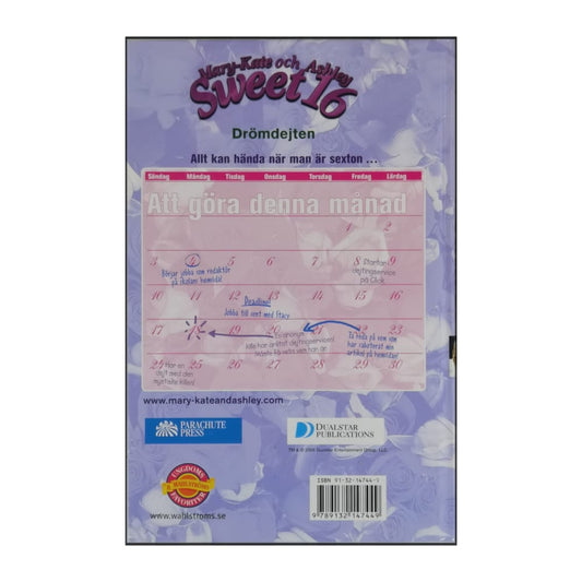 Mary-Kate & Ashley Sweet 16: Drömdejten