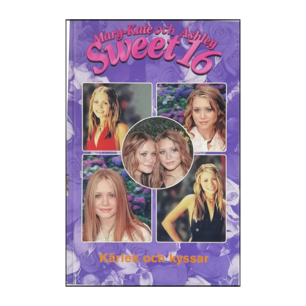 Mary-Kate & Ashley Sweet 16: Kärlek Och Kyssar