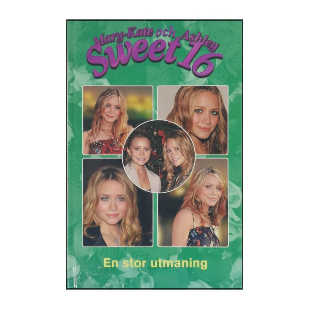 Mary-Kate & Ashley Sweet 16: En Stor Utmaning