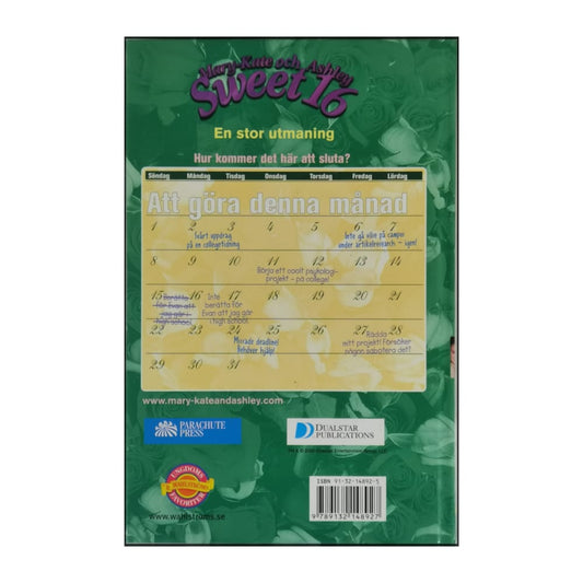 Mary-Kate & Ashley Sweet 16: En Stor Utmaning