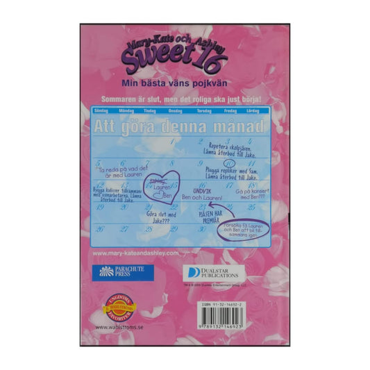 Mary-Kate & Ashley Sweet 16: Min Bästa Väns Pojkvän