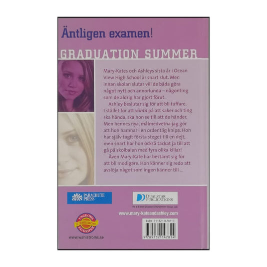 Mary-Kate & Ashley Graduation: Äntligen Examen