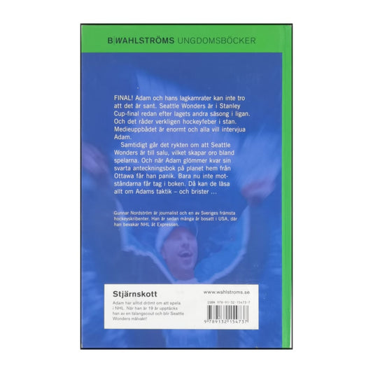 Gunnar Nordström: Stjärnskott: Skrällen I Nhl