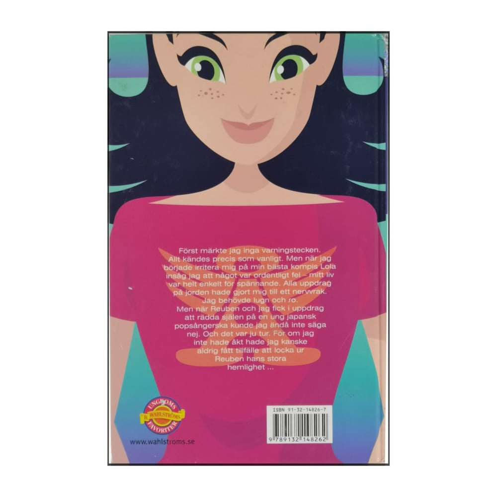 Annie Dalton: Angels Unlimited: Stjärna I Fara