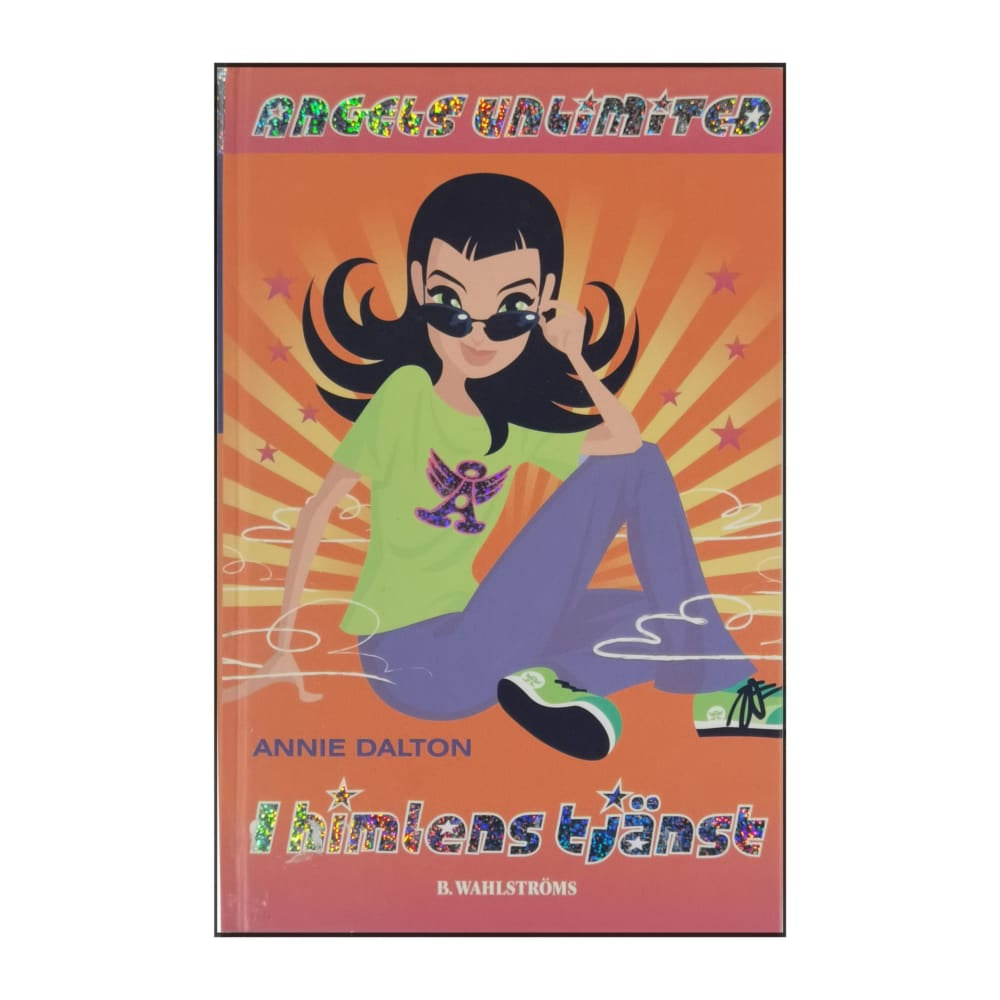 Annie Dalton: Angels Unlimited: I Himlens Tjänst