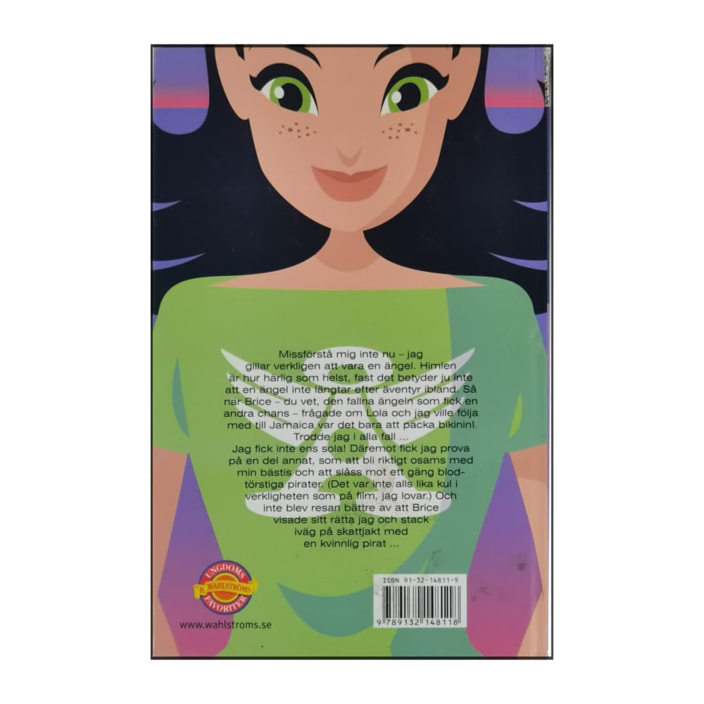 Annie Dalton: Angels Unlimited: Änglar Och Pirater