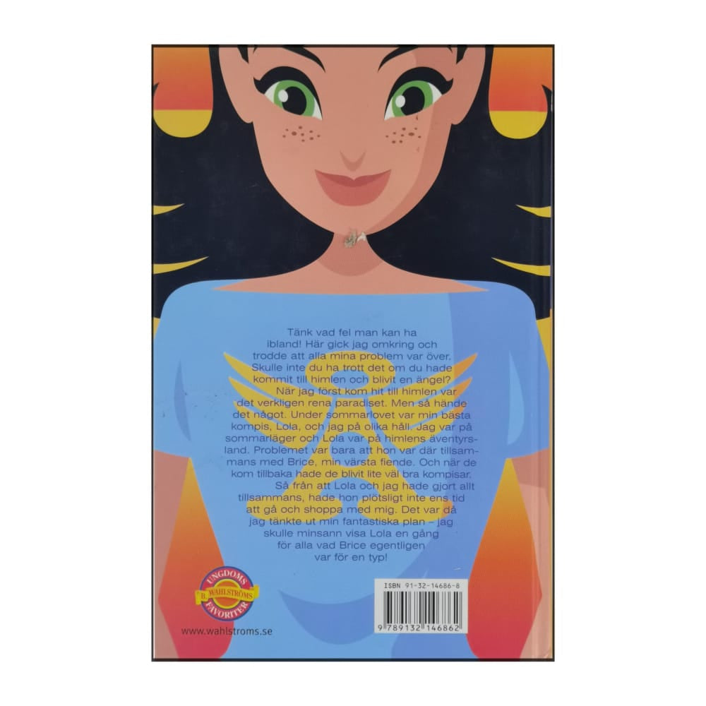 Annie Dalton: Angels Unlimited: Kris I Paradiset