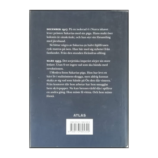 Mattias Hagberg: Syndavittnet