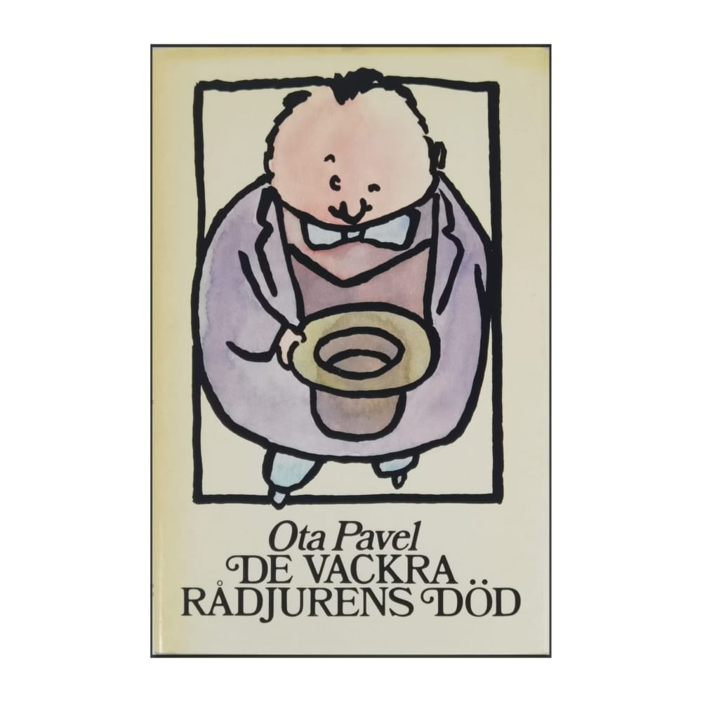 Ota Pavel: De Vackra Rådjurens Död