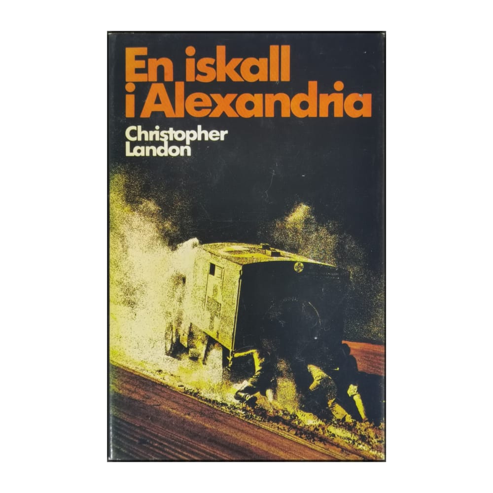 Christopher Landon: En Iskall I Alexandria