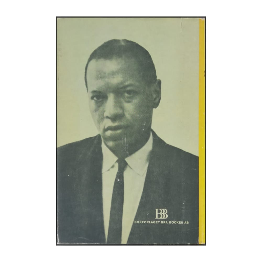 Hal Bennett: Drick Ditt Svarta Vin