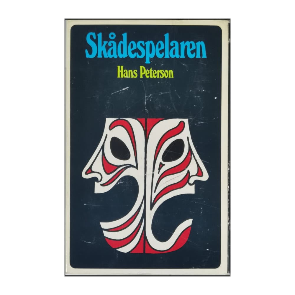 Hans Peterson: Skådespelaren