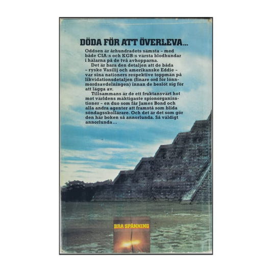 Clifford Irving & Herbert Burkholz: Dödens Agenter