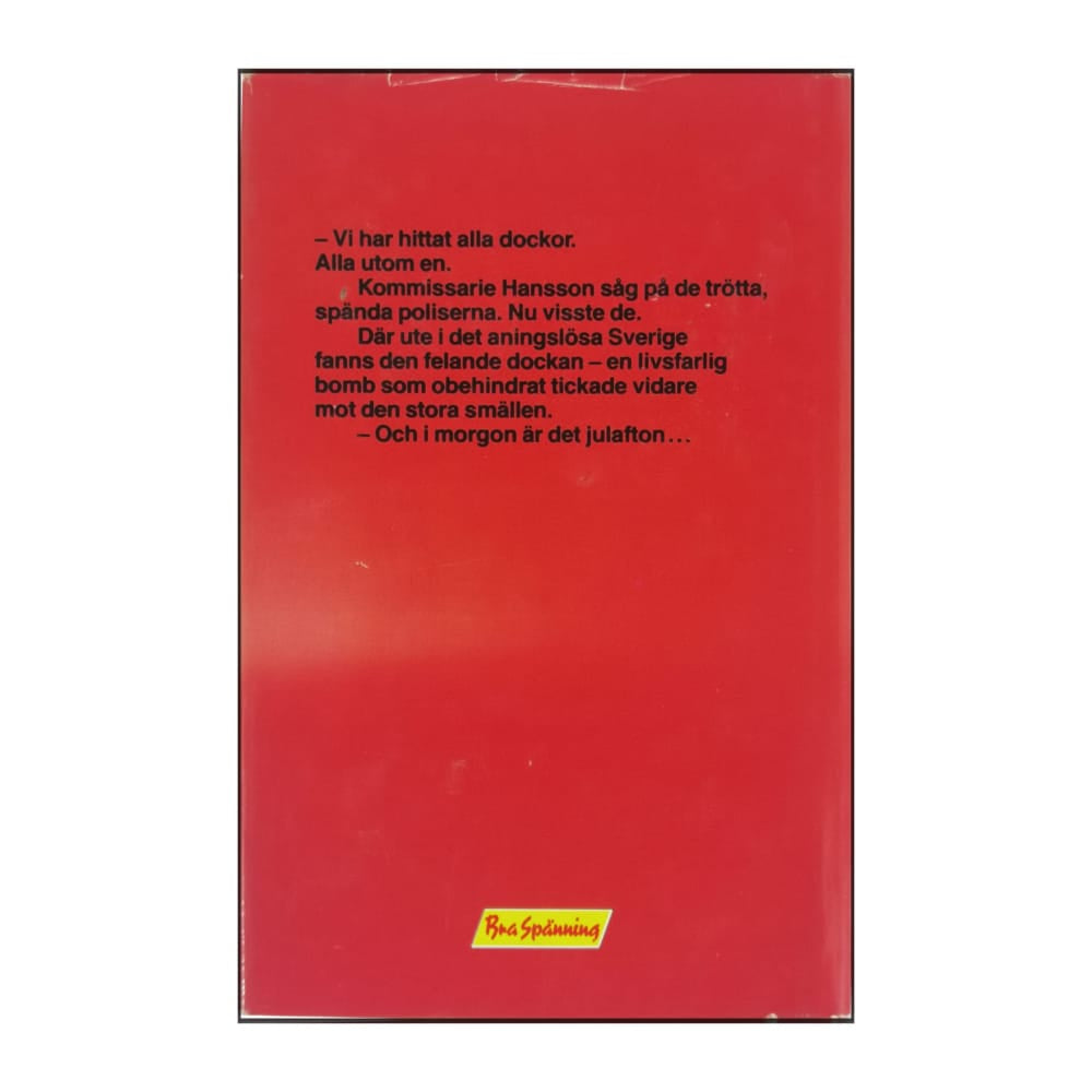 Lars O Karlsson: Före Dan Före