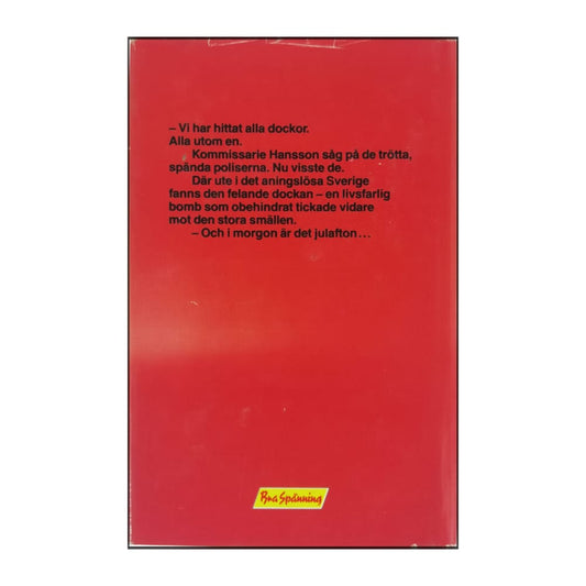 Lars O Karlsson: Före Dan Före