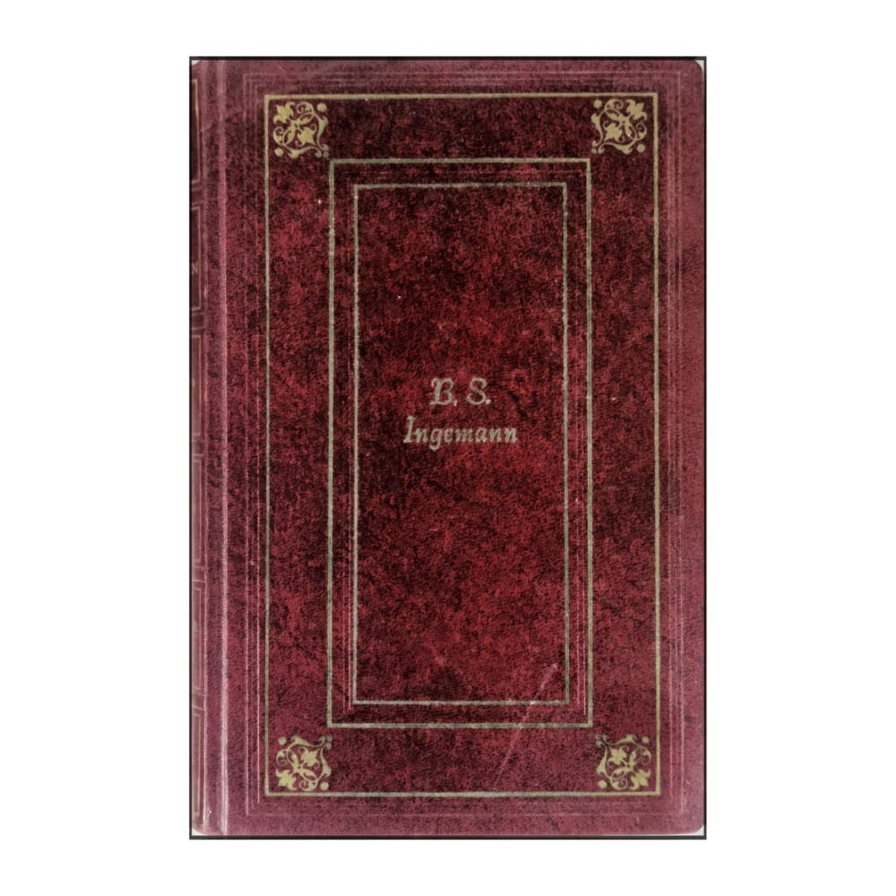 B. S. Ingemann: Valdemar Seier