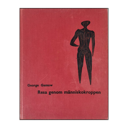 George Gamow: Resa Genom Människokroppen