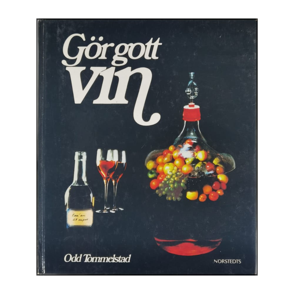 Odd Tommelstad: Gör Gott Vin