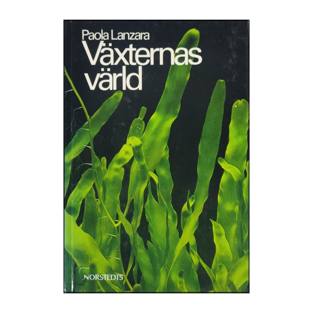 Paola Lanzara: Växternas Värld