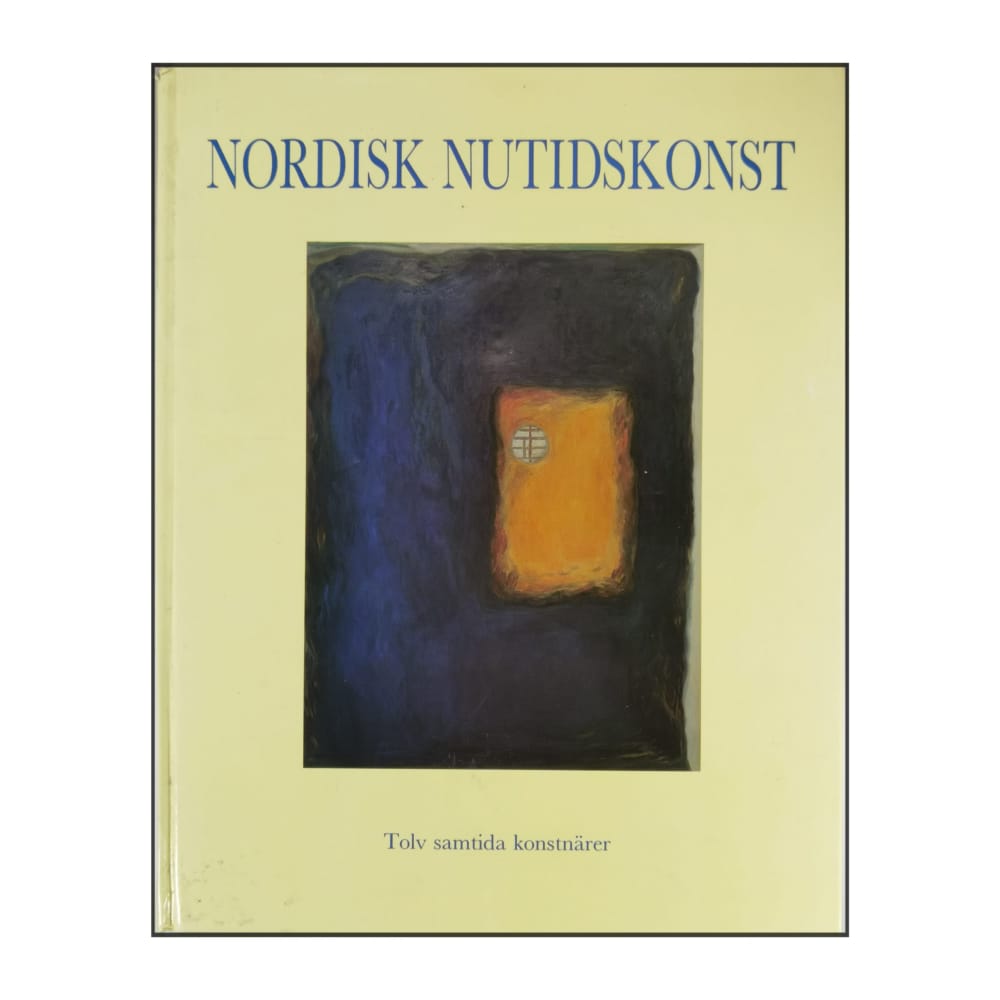 Nordisk Nutidskonst: Tolv Samtida Konstnärer