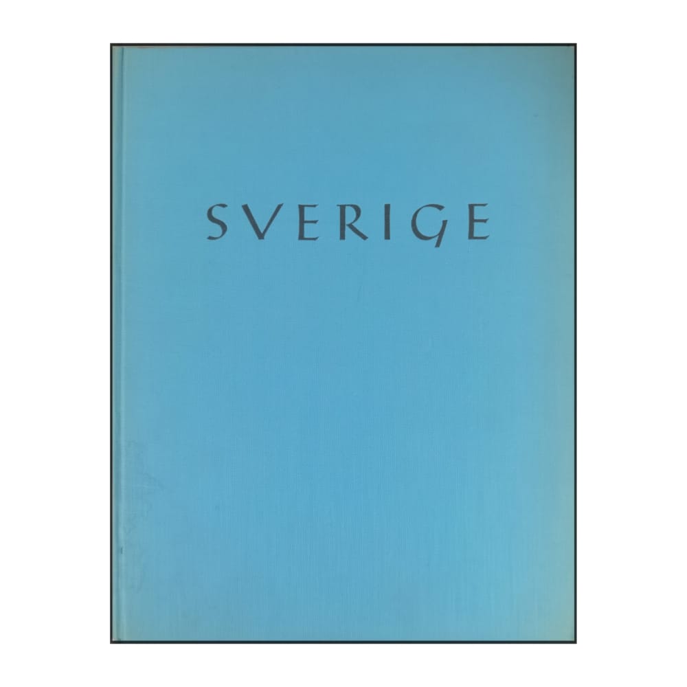 Sverige Ett Bildverk