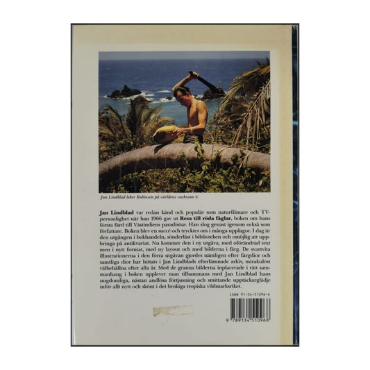 Jan Lindblad: Resa Till Röda Fåglar