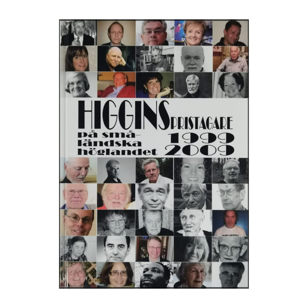 Higgins Pristagare På Småländska Höglandet 1999-2009