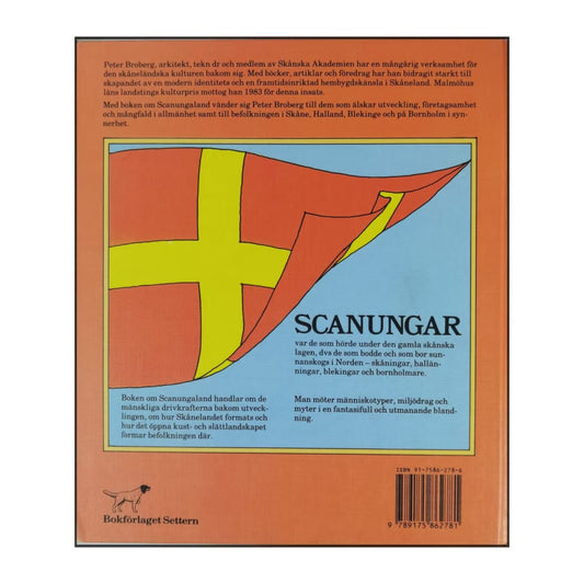 Peter Broberg: Insikter Och Utsikter Från Scanungaland