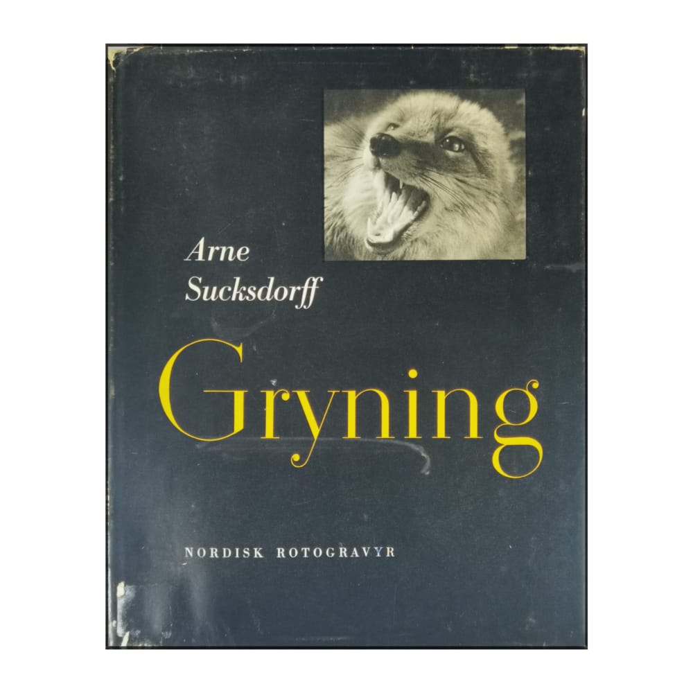 Arne Sucksdorff: Gryning
