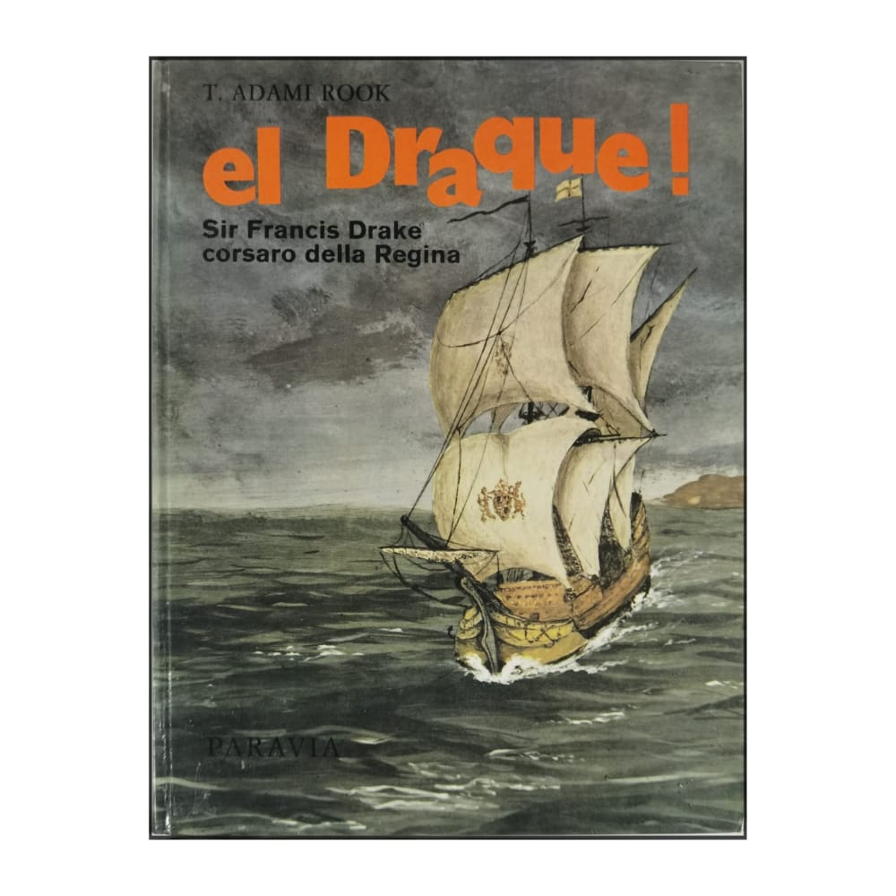 Tomaso Adami Rook: El Draque