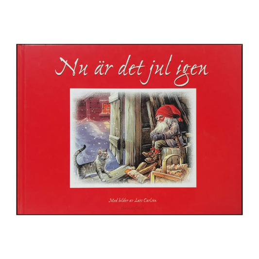 Lars Carlson: Nu Är Det Jul Igen